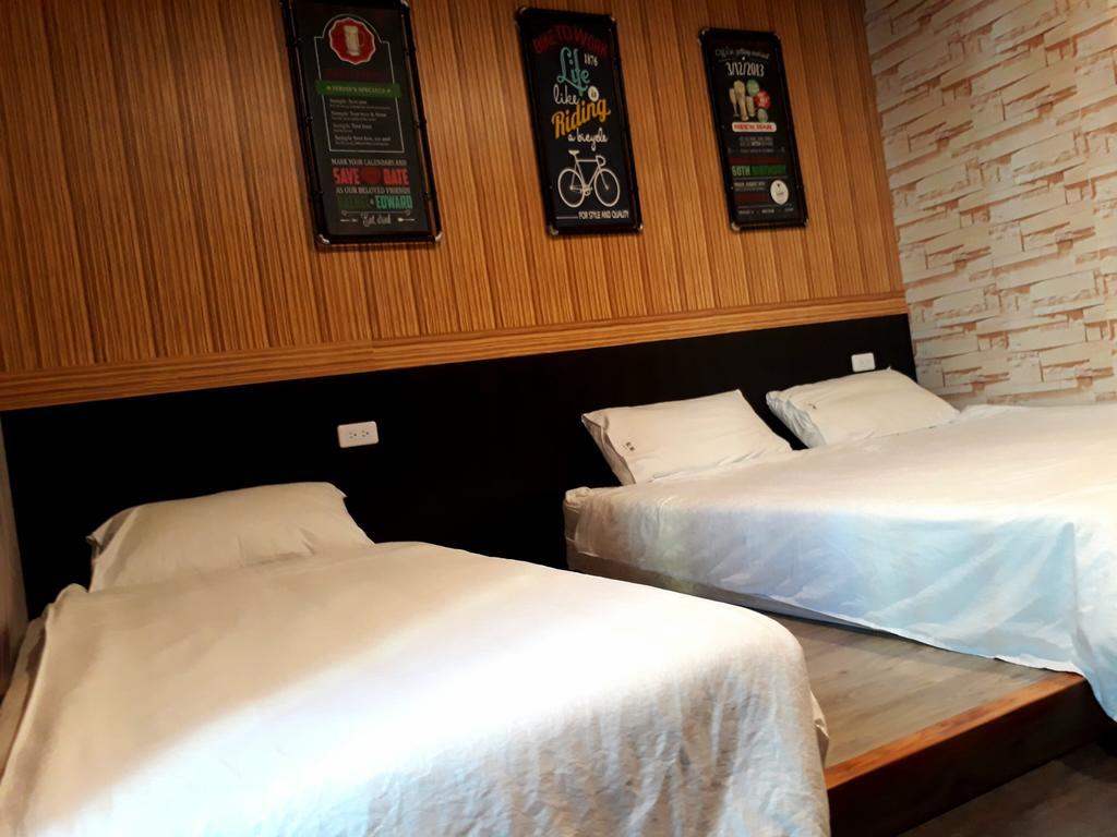 羅東夜市 工業loft旅宿 Loft House Lotung Kültér fotó